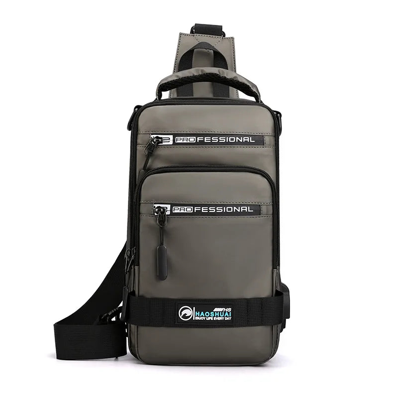 UrbanVault™ CrossCharge Sling